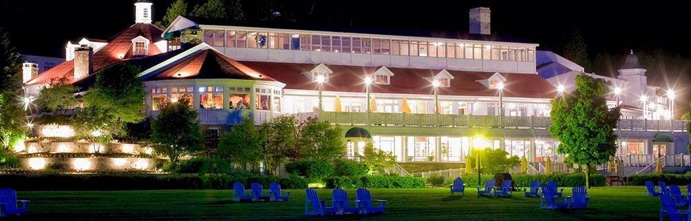 Mission Point Resort แมคคิแนคไอแลนด์ ภายนอก รูปภาพ