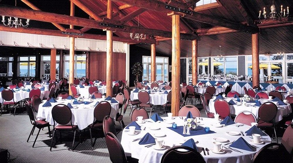 Mission Point Resort แมคคิแนคไอแลนด์ ภายนอก รูปภาพ