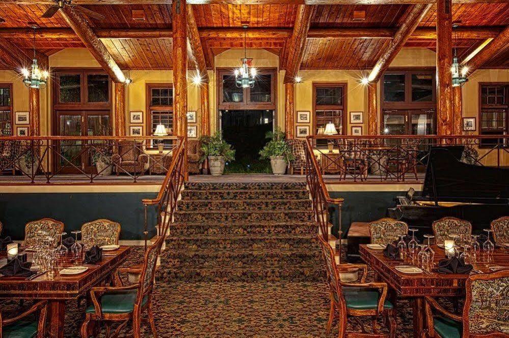 Mission Point Resort แมคคิแนคไอแลนด์ ภายนอก รูปภาพ