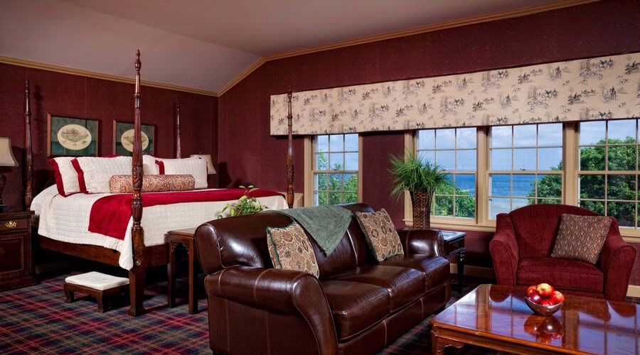 Mission Point Resort แมคคิแนคไอแลนด์ ภายนอก รูปภาพ